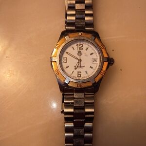 Tag Heuer 2000